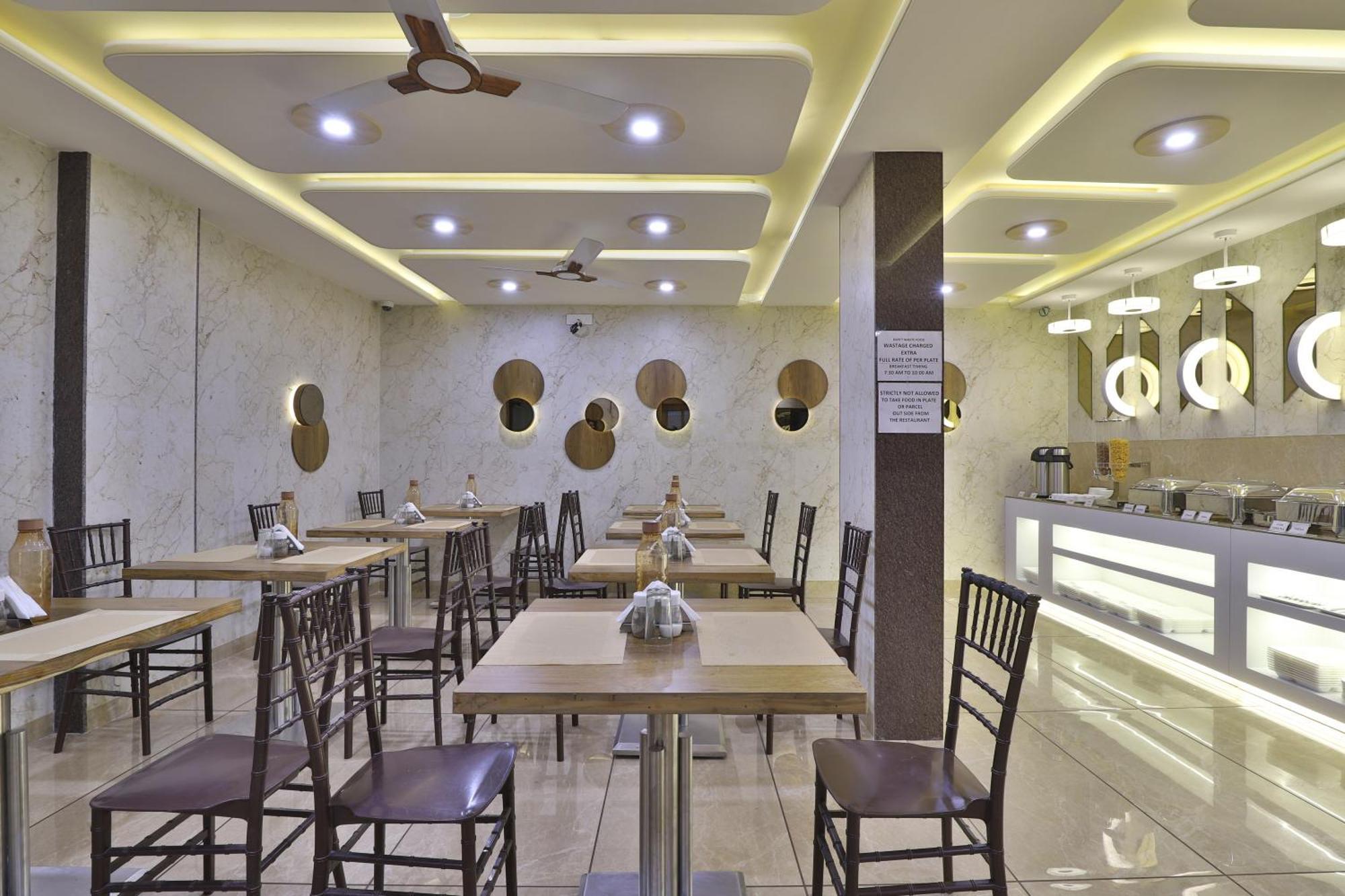 Rest Inn Dormitory Vadodara Luaran gambar